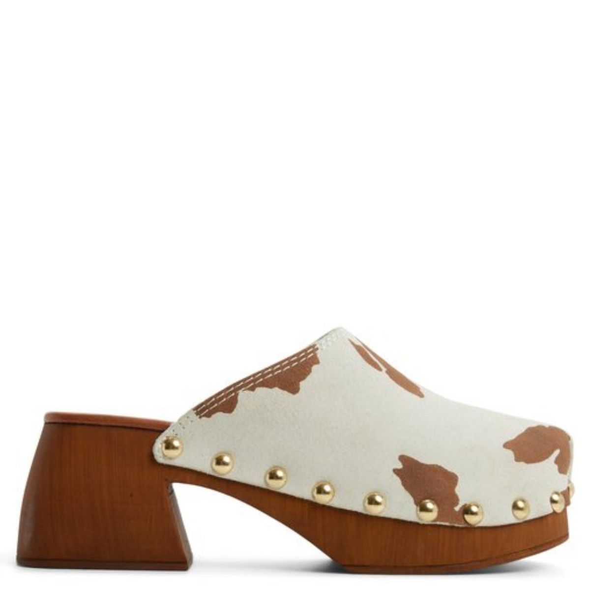 ALDO - Zuecos Aldo para Mujer con tacón Cuadrado Tayloria