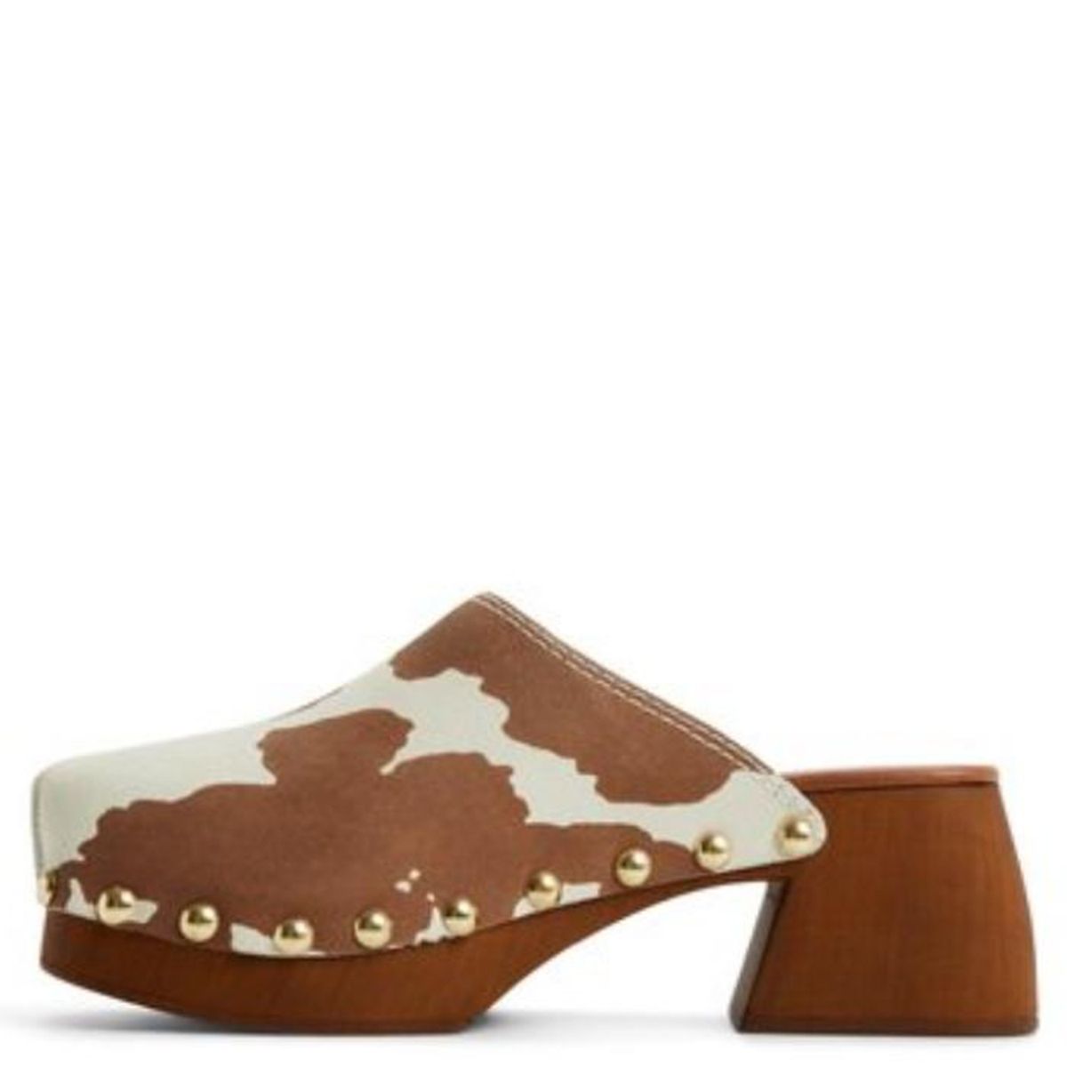 ALDO - Zuecos Aldo para Mujer con tacón Cuadrado Tayloria