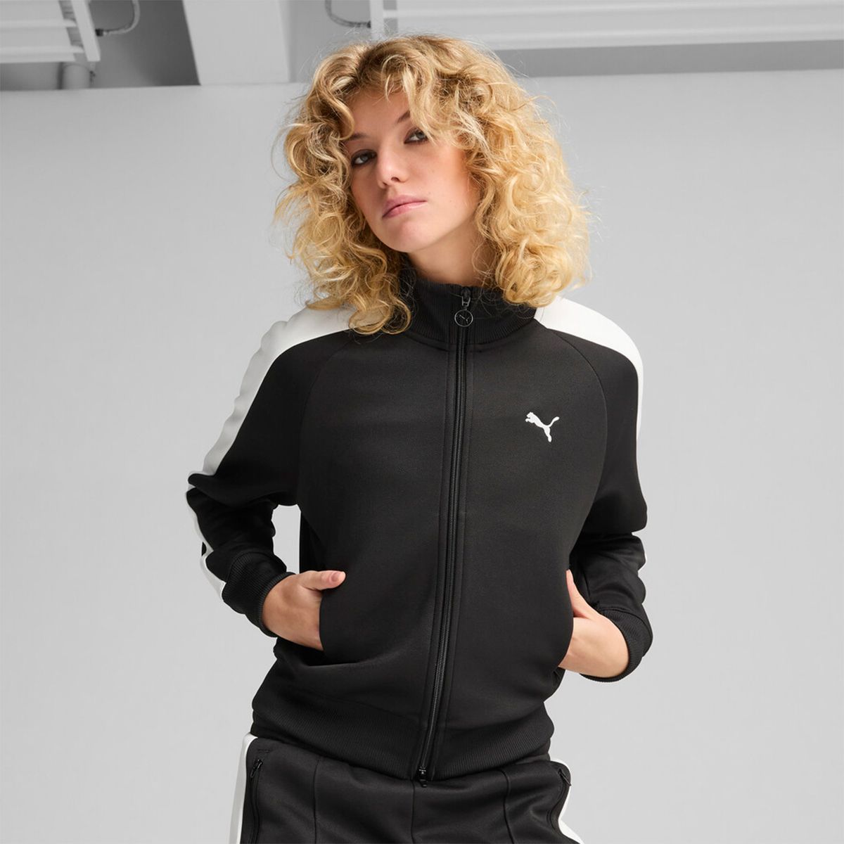 PUMA - Chaqueta Deportiva LifeStyle Puma