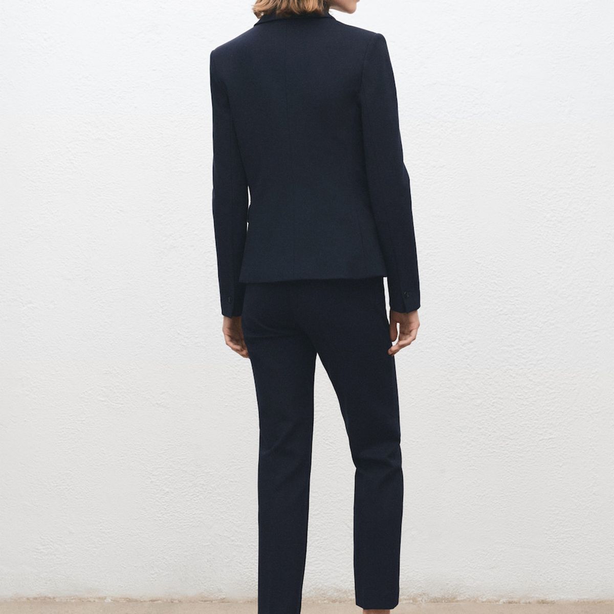 MANGO - Blazer Mujer Mango 