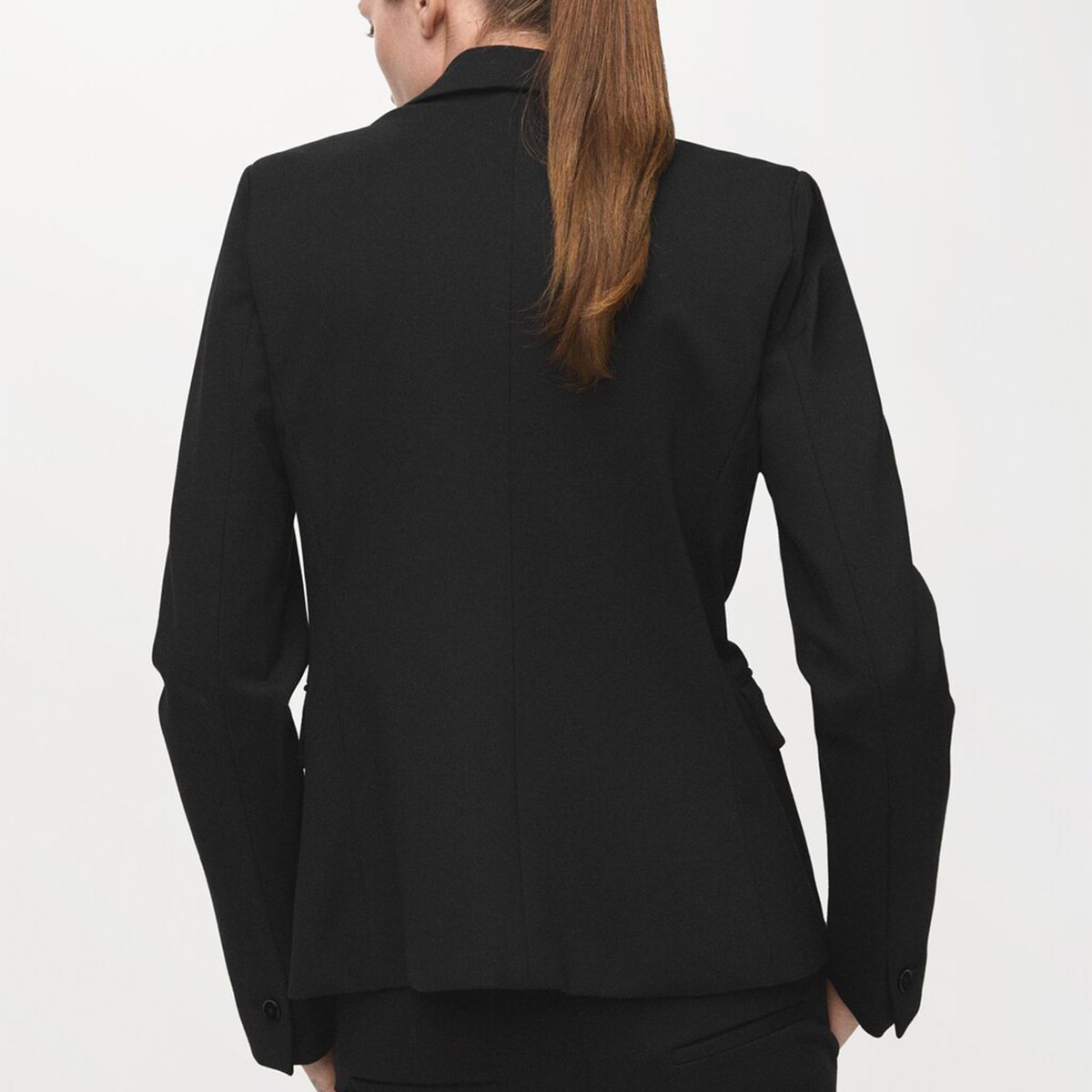 MANGO - Blazer Mujer Mango 