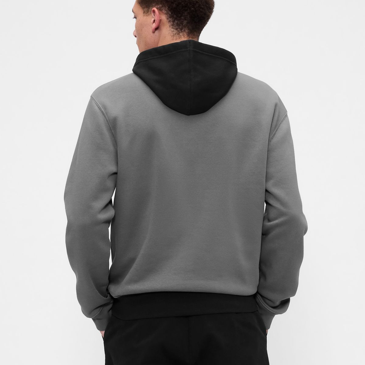 GAP - Hoodie Hombre de Algodón Gap