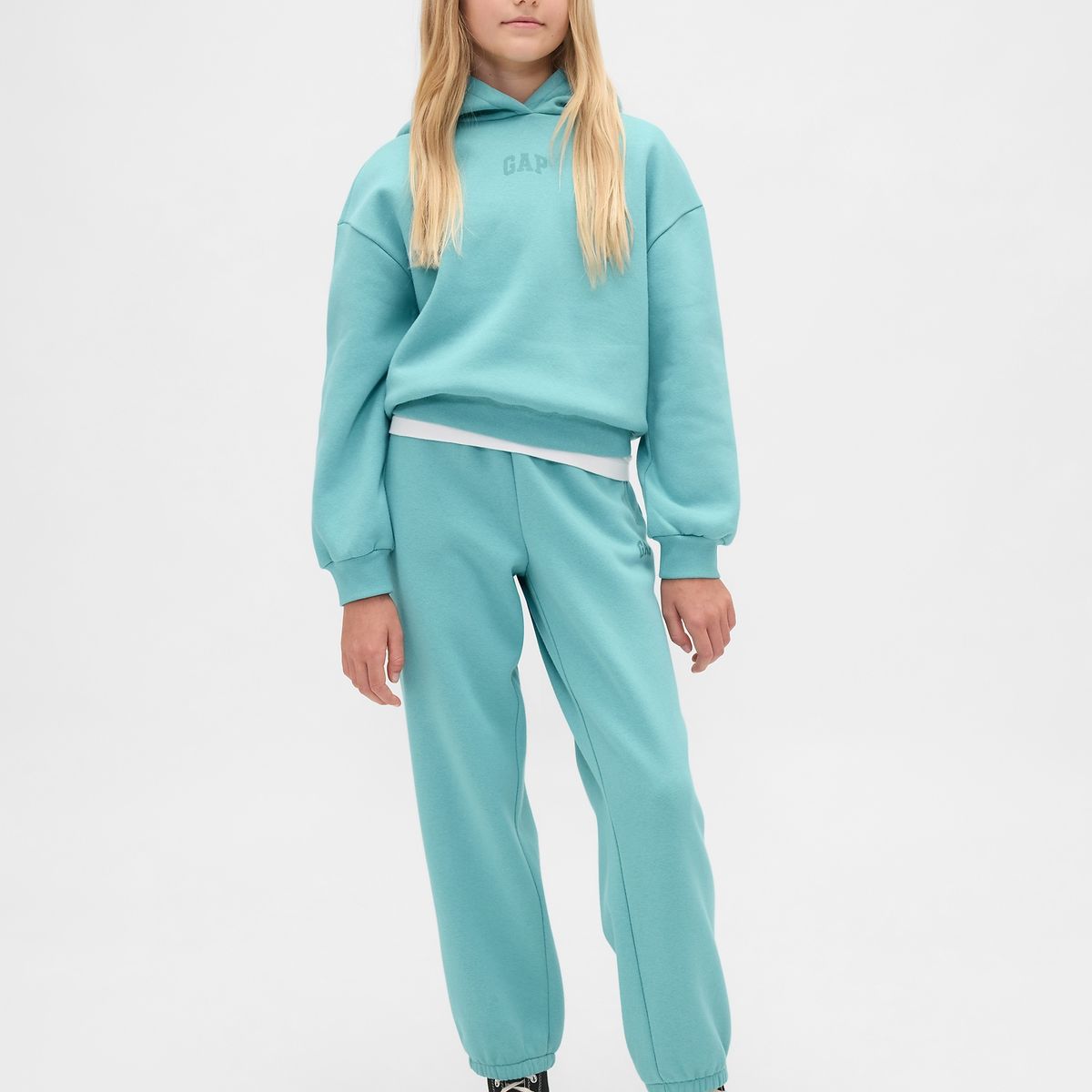 GAP - Jogger para Niña de Algodón Gap