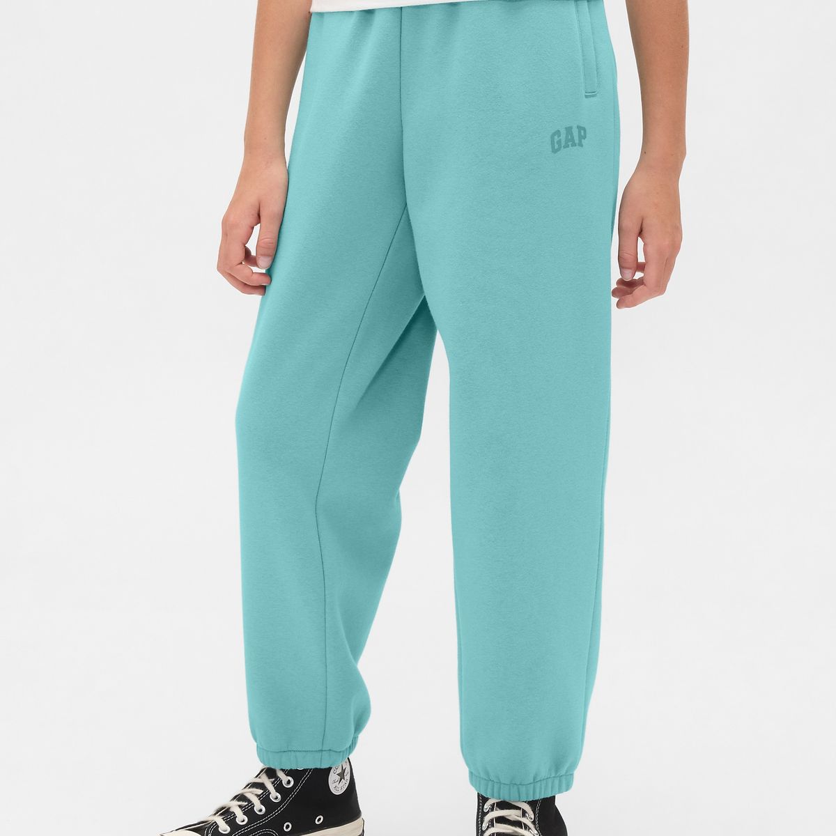 GAP - Jogger para Niña de Algodón Gap