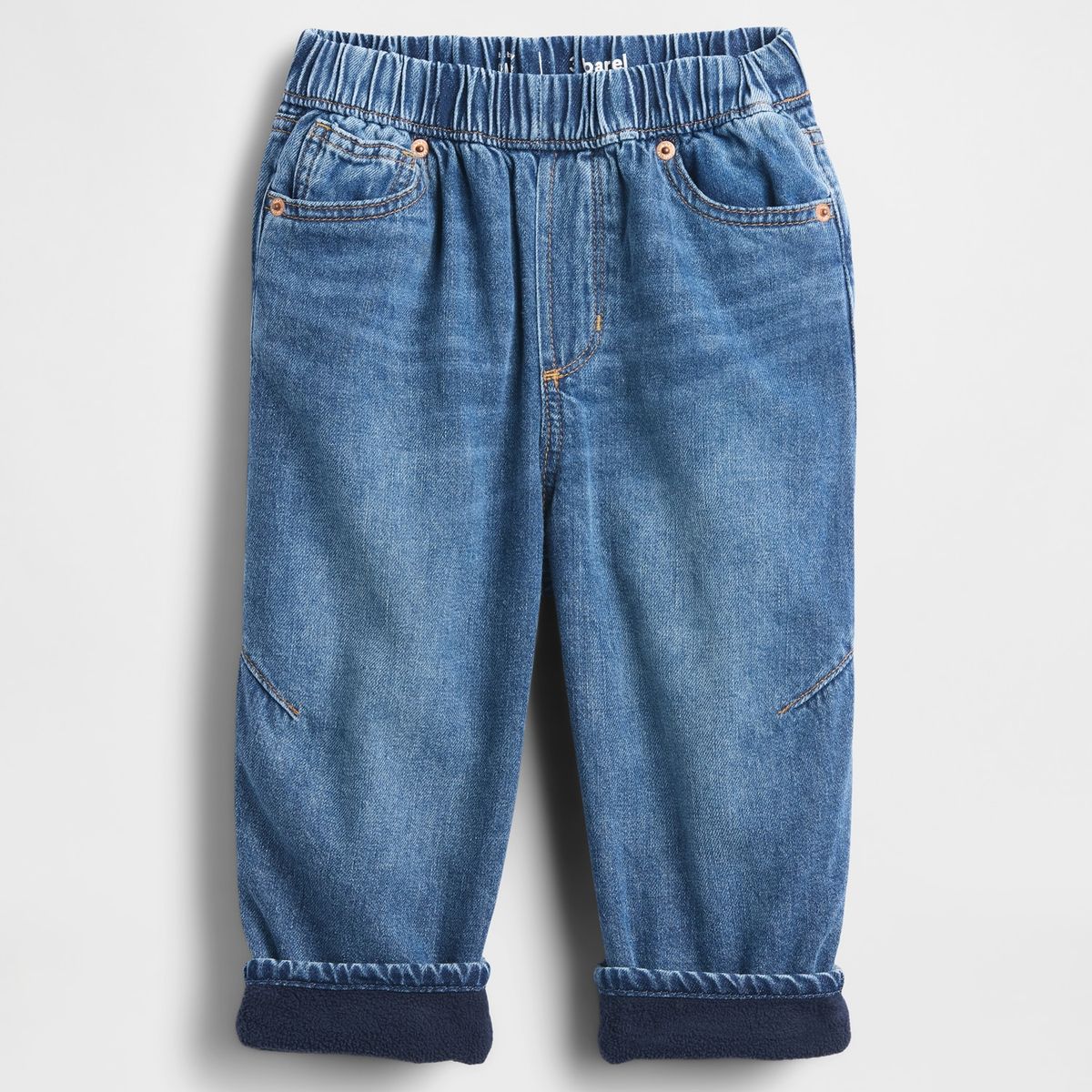 GAP - Jean para Niño de Algodón Gap