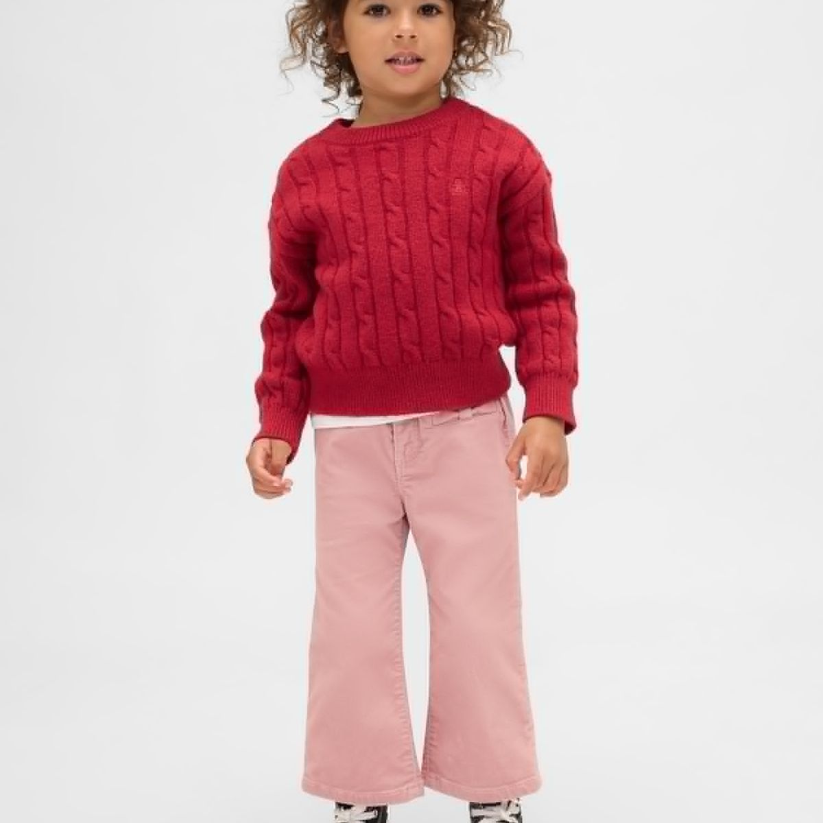 GAP - Jean para Niña de Algodón Gap