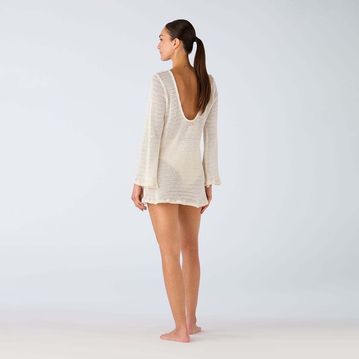 PALMACEA SWIMWEAR - Salida de baño Vestido CANNOLI Palmacea