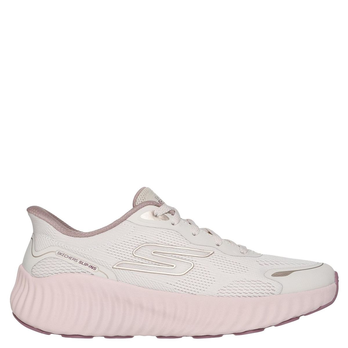 SKECHERS - Tenis Skechers Slip Ins Moda Go Run Now Mujer
