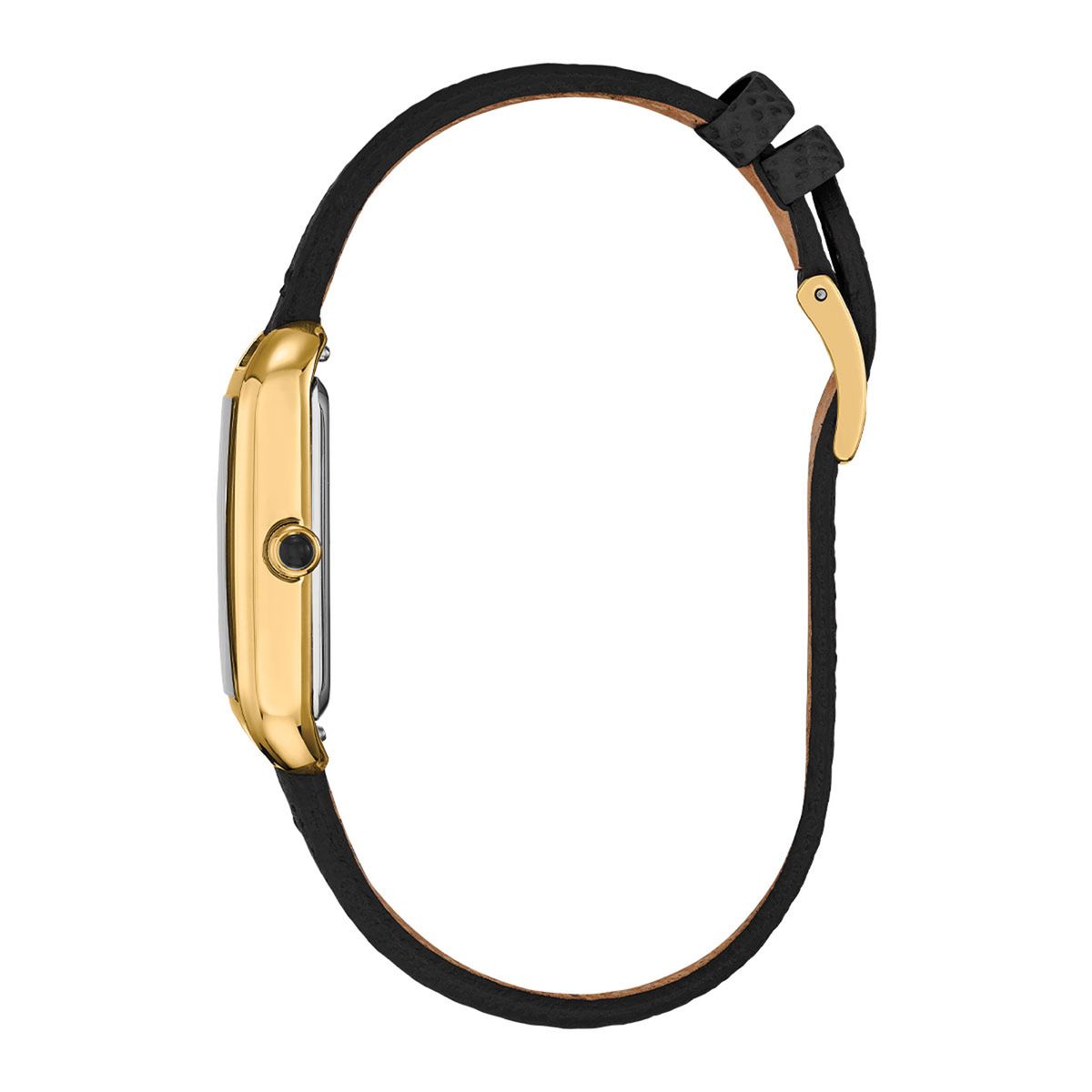 CITIZEN - Reloj Citizen Mujer Classic Eco. Reloj Cuero Negro EM1192-01E 