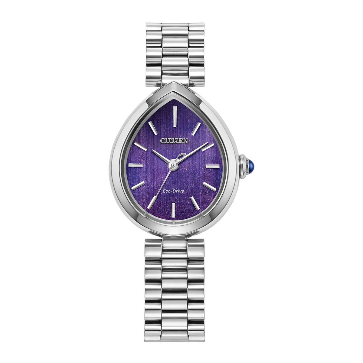CITIZEN - Reloj Citizen Mujer Citizen L. Reloj Acero Inoxidable Plateado EM1200-55X 