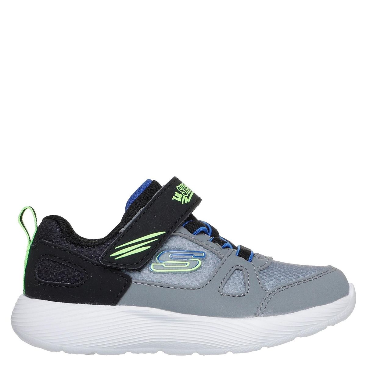 SKECHERS - Tenis moda Skechers Dyna Niño con Velcro