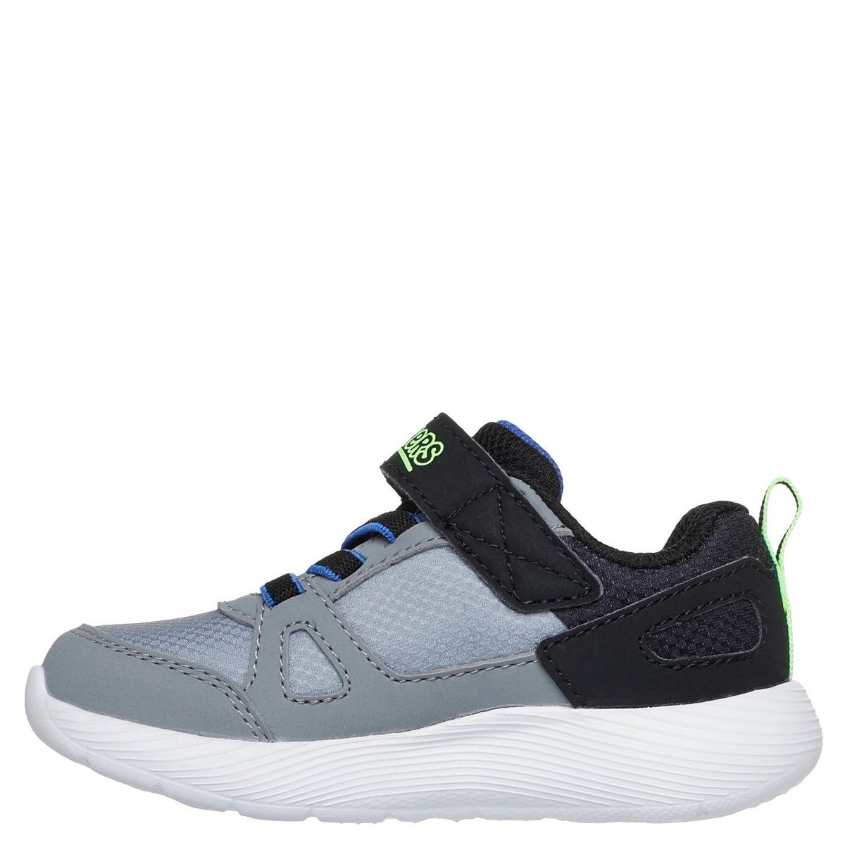 SKECHERS - Tenis moda Skechers Dyna Niño con Velcro
