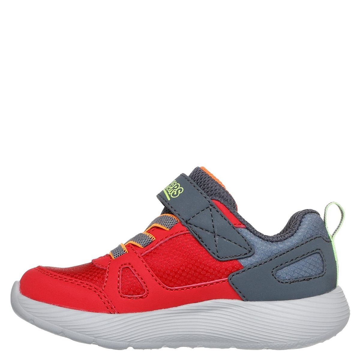 SKECHERS - Tenis moda Skechers Dyna Niño con Velcro