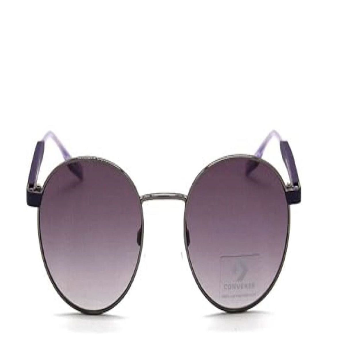 CONVERSE - Gafas de sol Unisex   CONVERSE Industrial Redondo