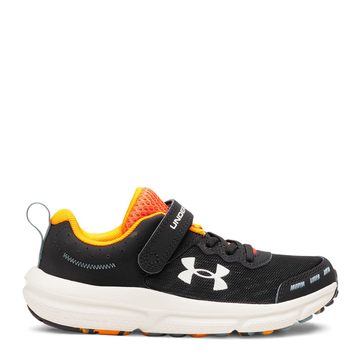 UNDER ARMOUR - Tenis moda Under Armour Assert 10 AC Niño con Velcro