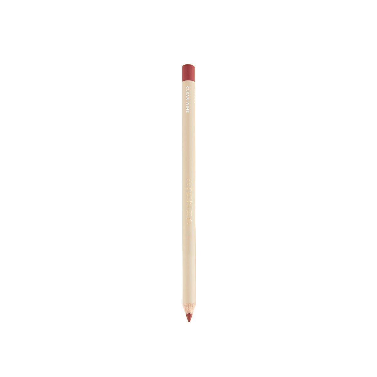 ATENEA - Delineador De Labios | Clear Wine Atenea 1.5 gr