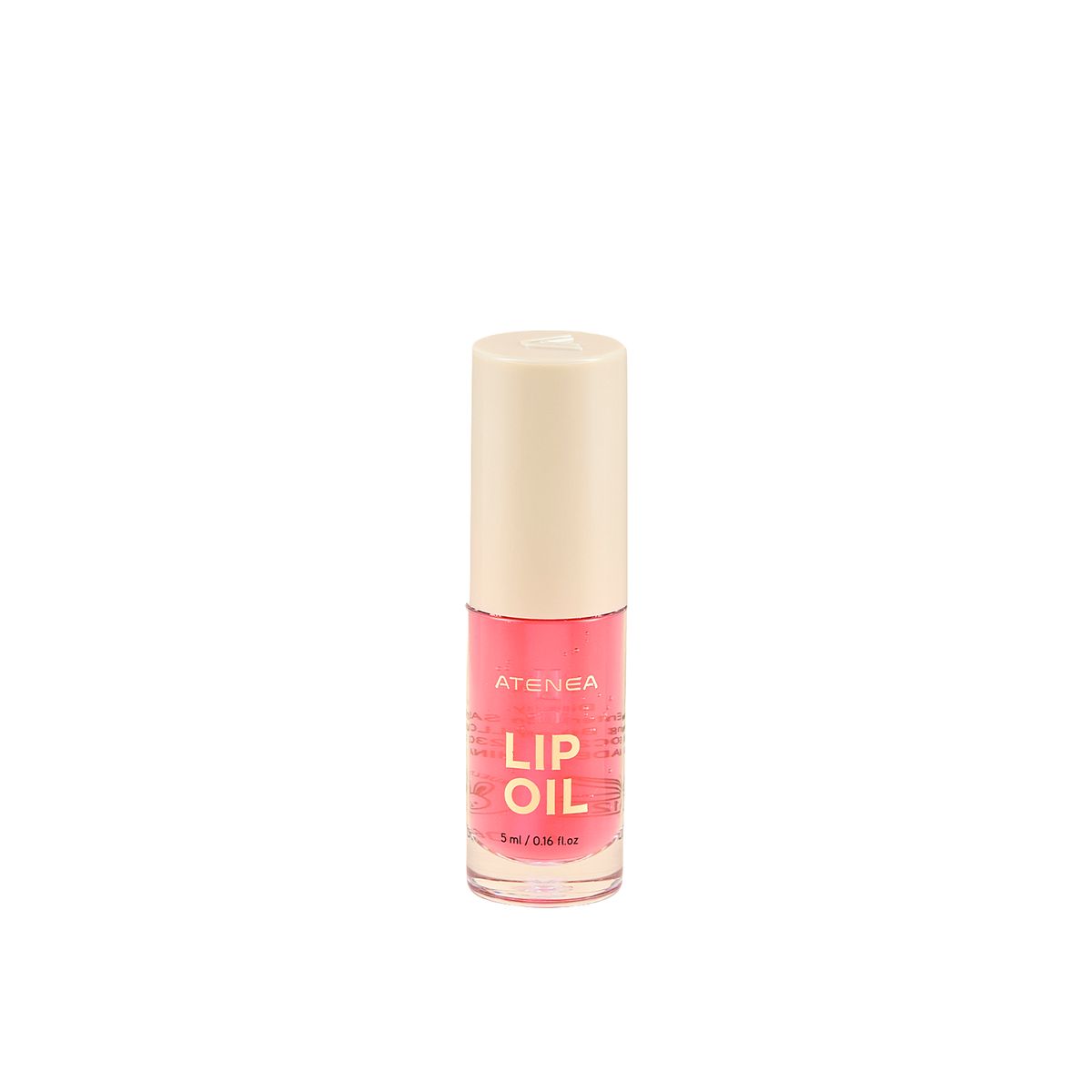 ATENEA - Brillo labial Lip oil collection | soft red Atenea 5 ml