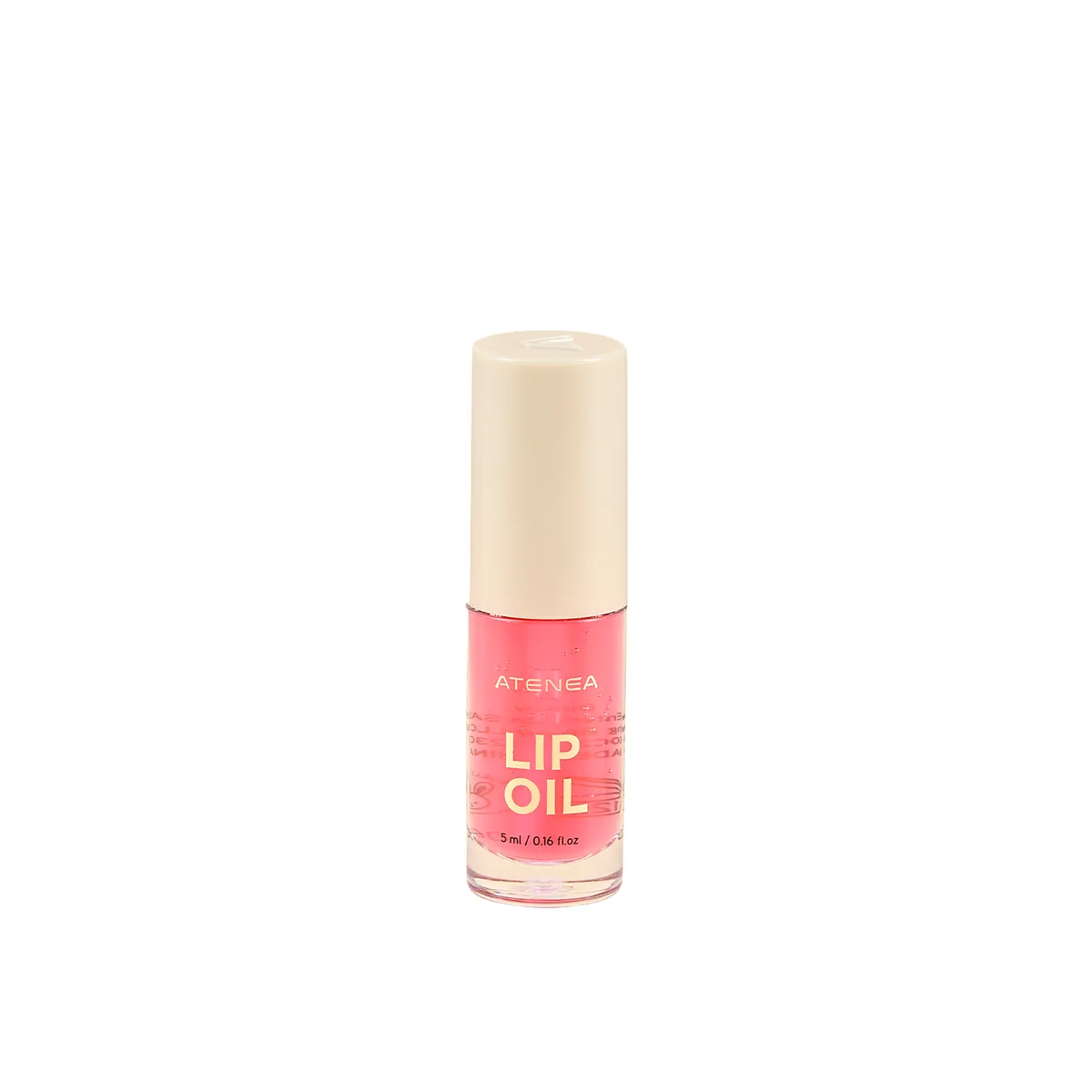 ATENEA - Brillo labial Lip oil collection | soft red Atenea 5 ml
