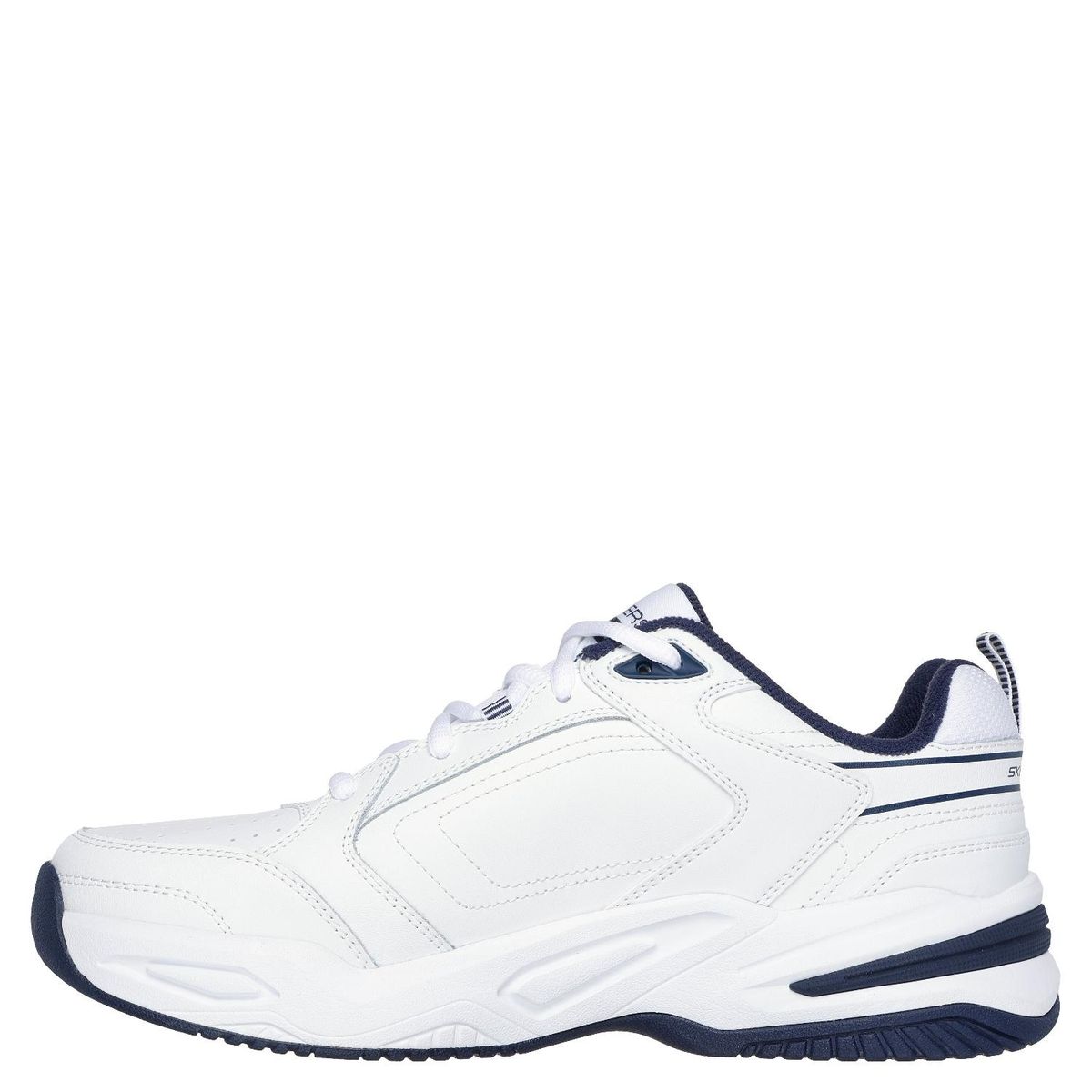 SKECHERS - Tenis Skechers Moda Relaxed Fit Hombre