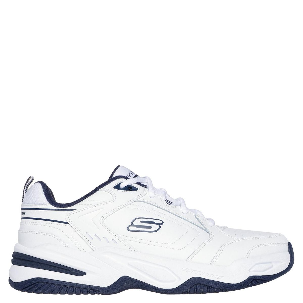 SKECHERS - Tenis Skechers Moda Relaxed Fit Hombre