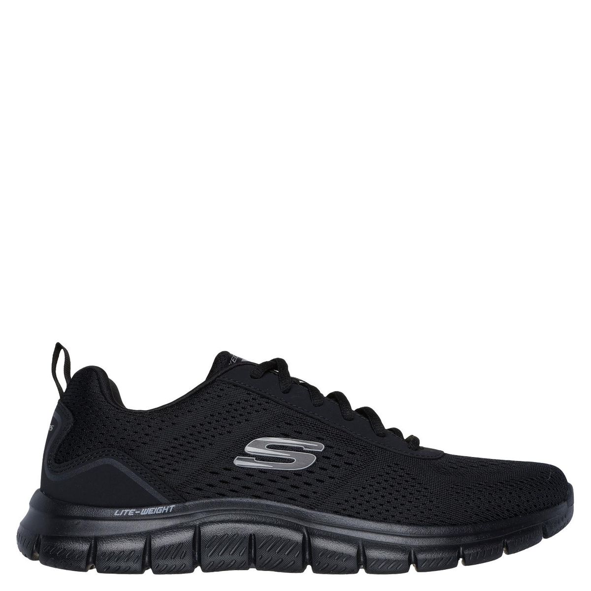 SKECHERS - Tenis Skechers Moda Track Leshur Hombre