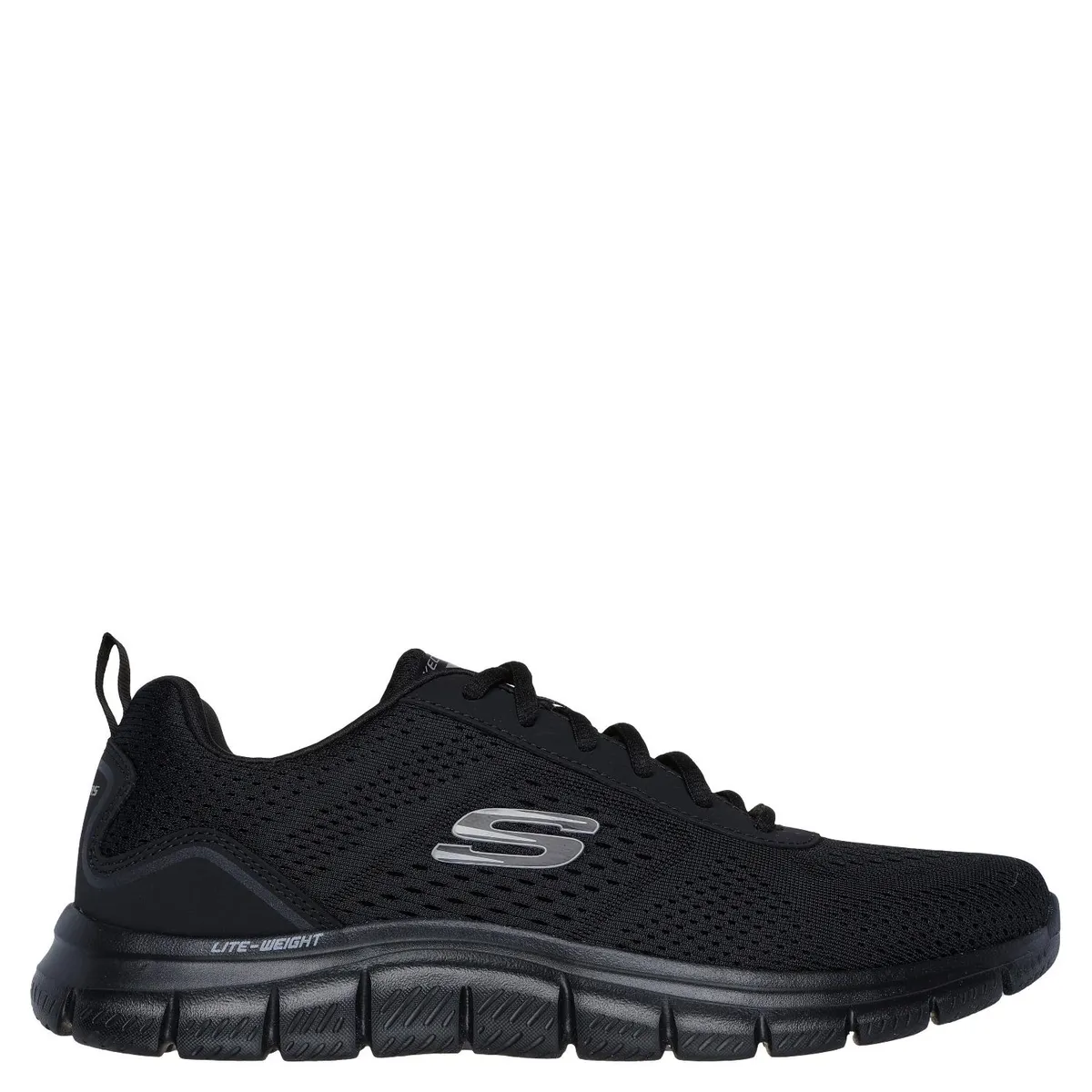SKECHERS - Tenis Skechers Moda Track Leshur Hombre