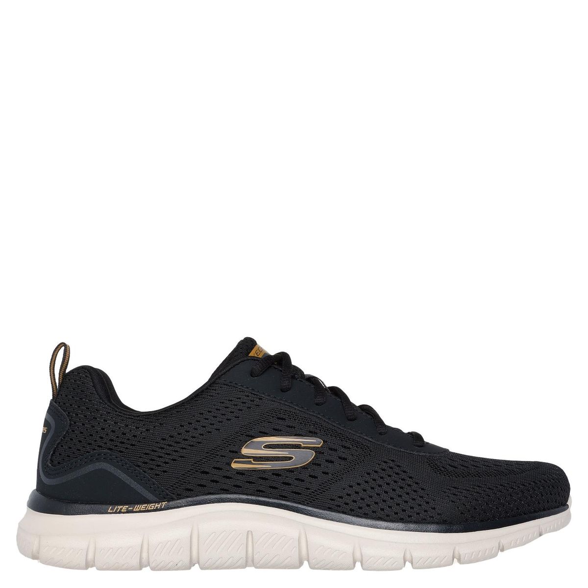 SKECHERS - Tenis Skechers Moda Track Leshur Hombre