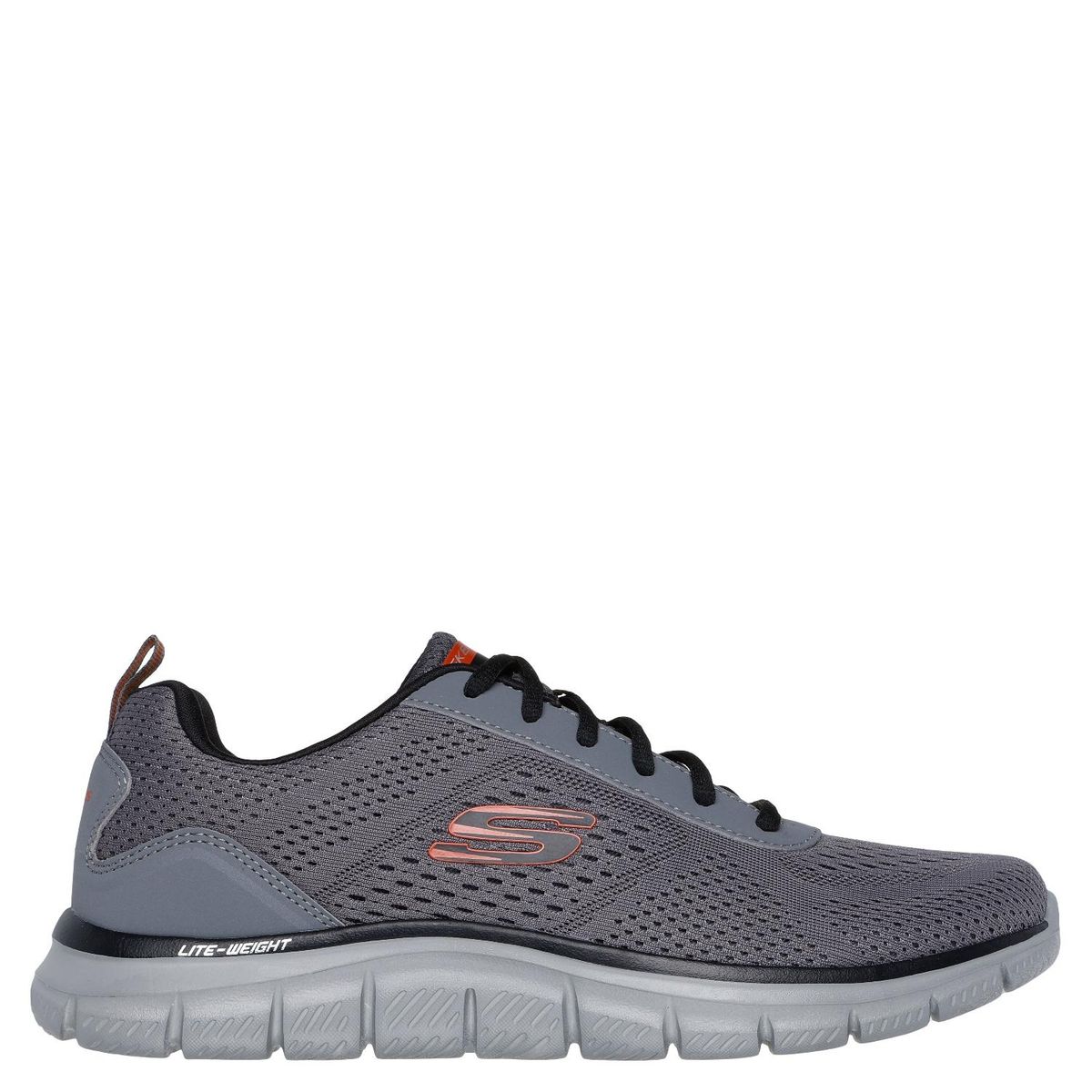 SKECHERS - Tenis Skechers Moda Track Leshur Hombre