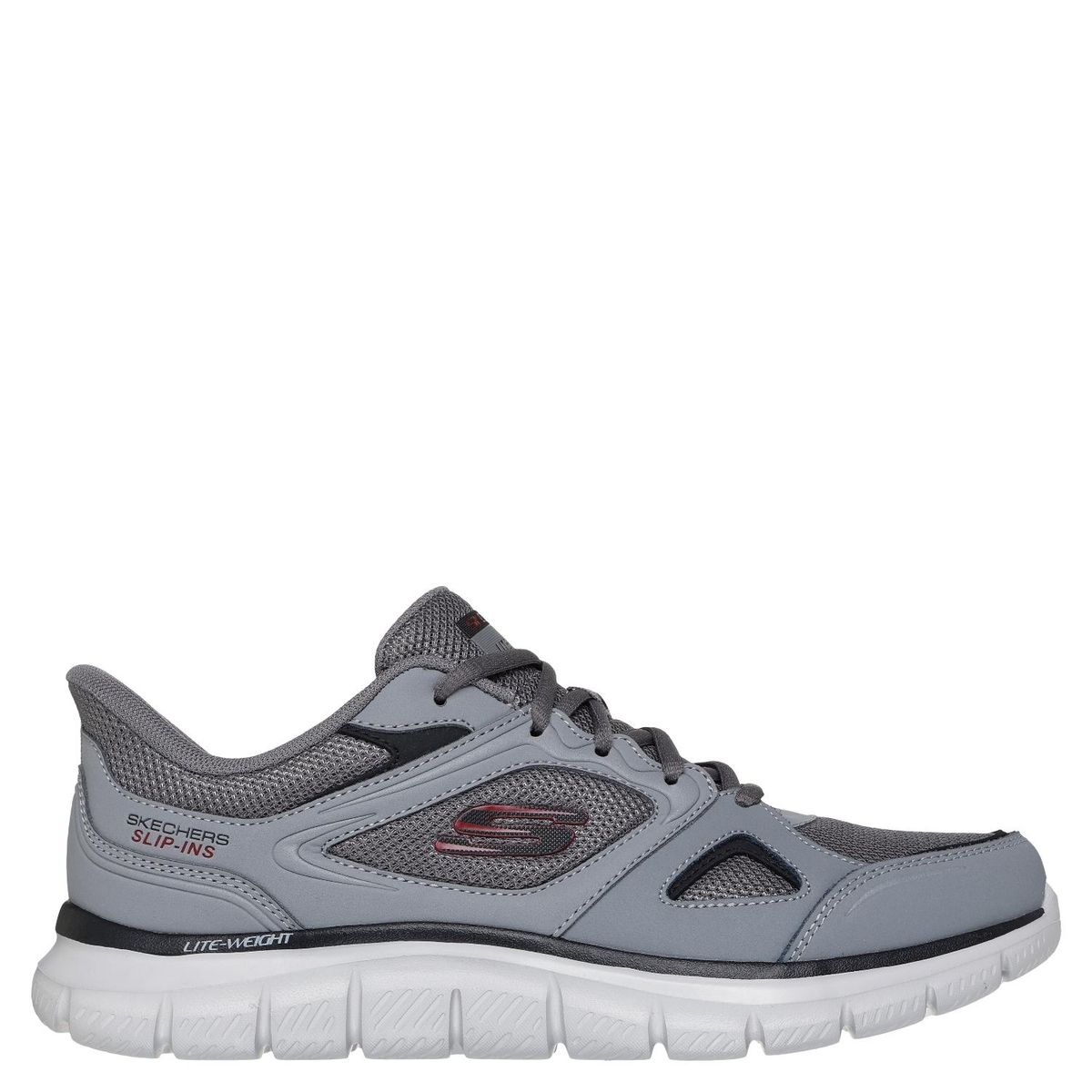 SKECHERS - Tenis Skechers Slip Ins Moda Track Ezral Hombre
