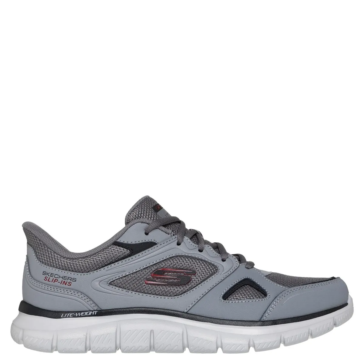 SKECHERS - Tenis Skechers Slip Ins Moda Track Ezral Hombre