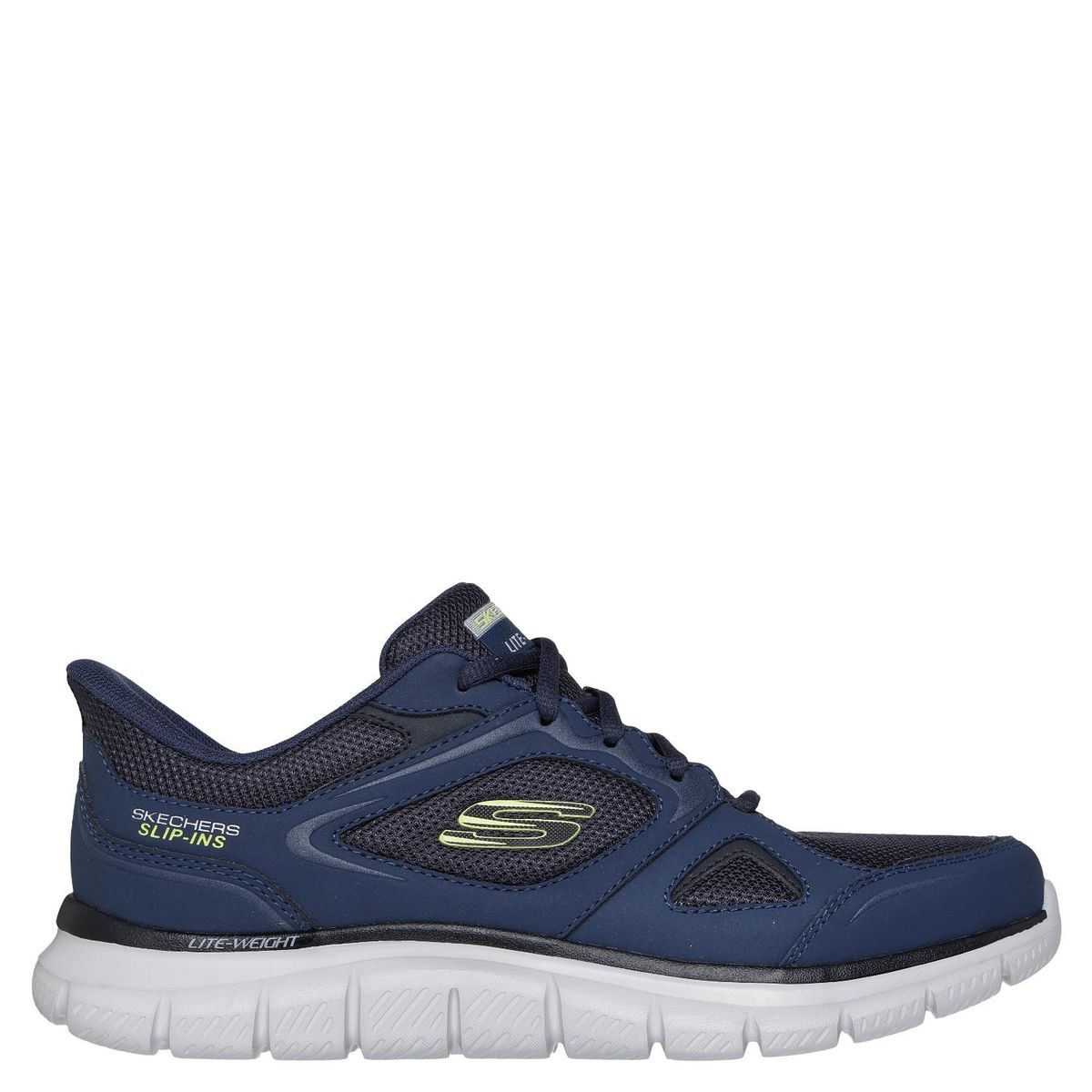 SKECHERS - Tenis Skechers Slip Ins Moda Track Ezral Hombre