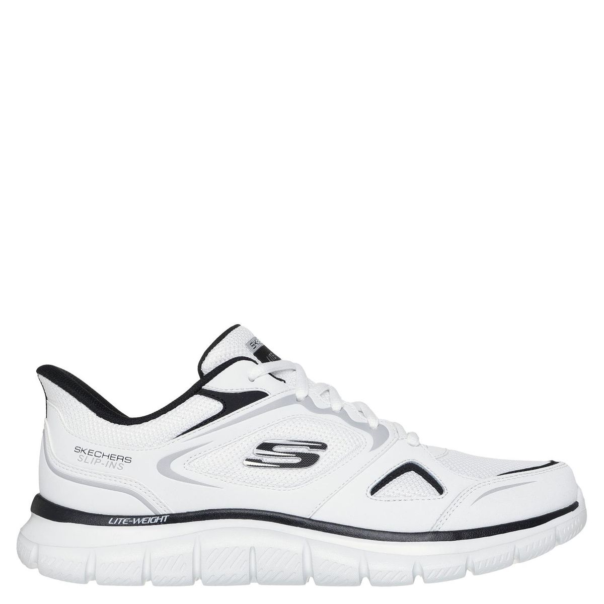 SKECHERS - Tenis Skechers Slip Ins Moda Track Ezral Hombre
