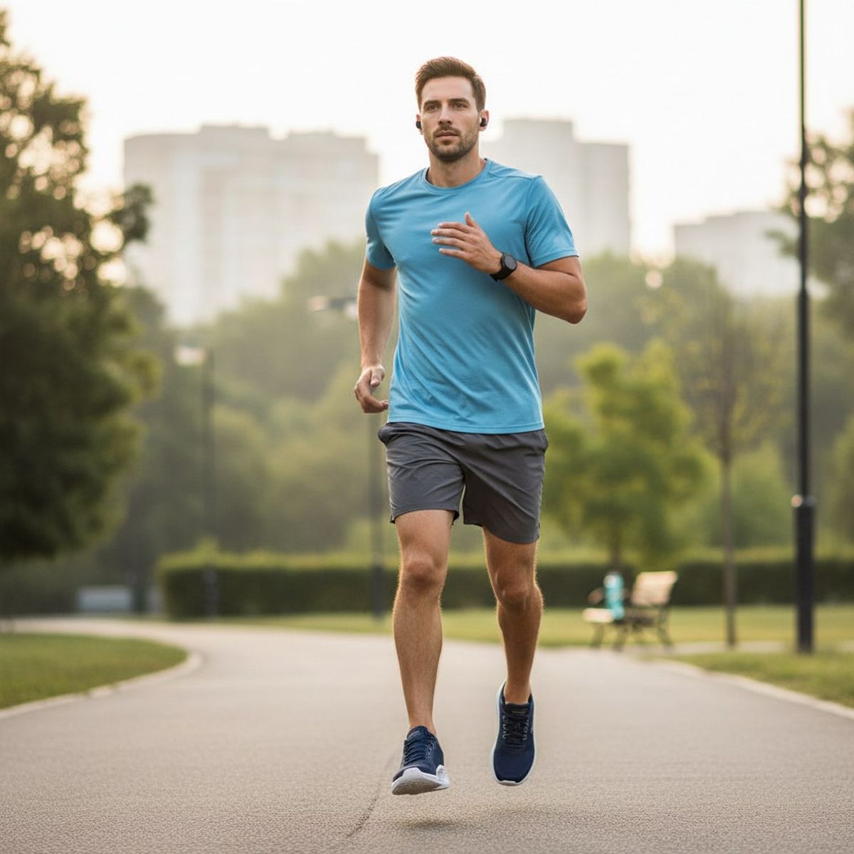 SKECHERS - Tenis Skechers Hombre Running Lite Pro 2.0