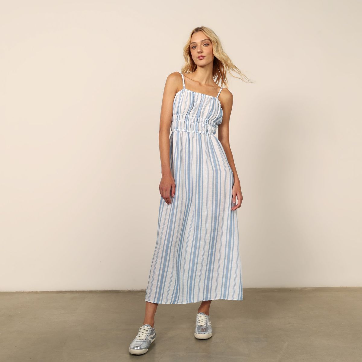 SYBILLA - Vestido Mujer Medio Casual Sybilla 