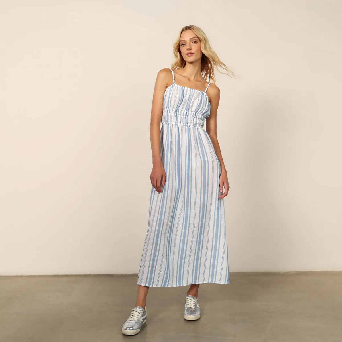 SYBILLA - Vestido Mujer Medio Casual Sybilla 