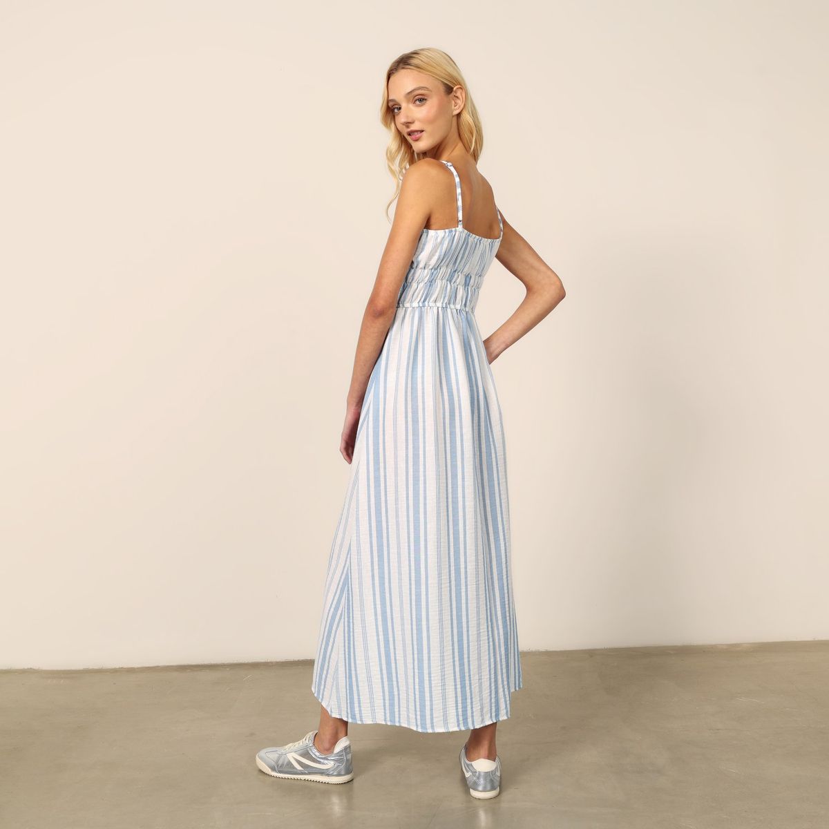 SYBILLA - Vestido Mujer Medio Casual Sybilla 