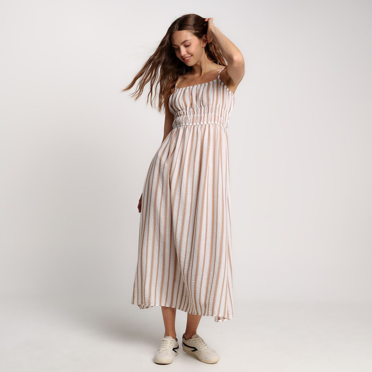 SYBILLA - Vestido Mujer Medio Casual Sybilla 