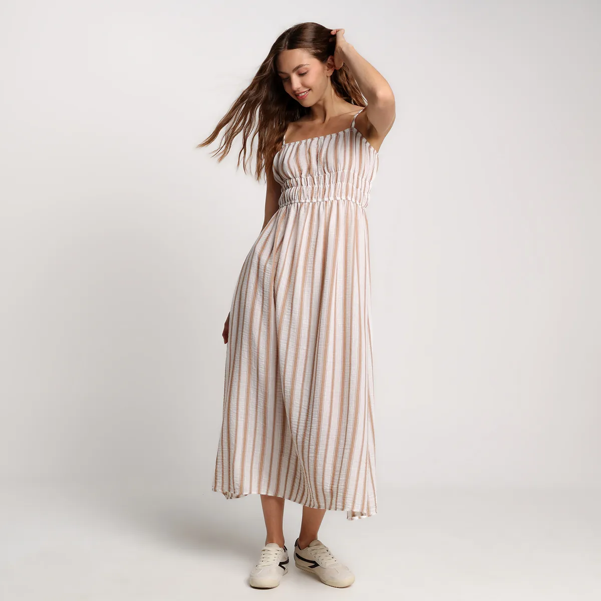SYBILLA - Vestido Mujer Medio Casual Sybilla 