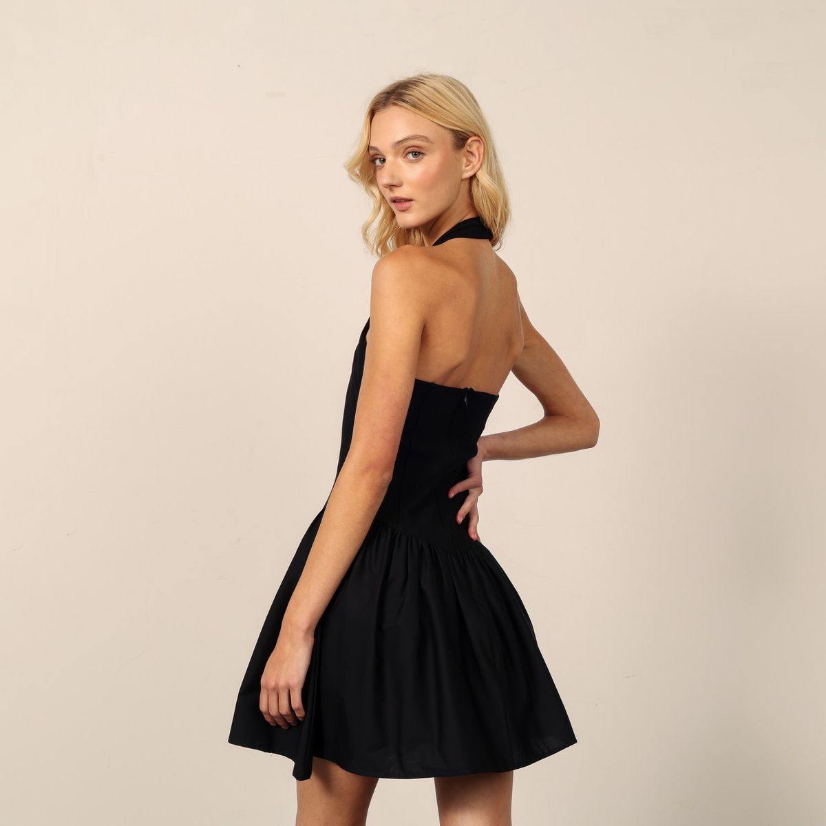 SYBILLA - Vestido Mujer Corto Casual Sybilla 