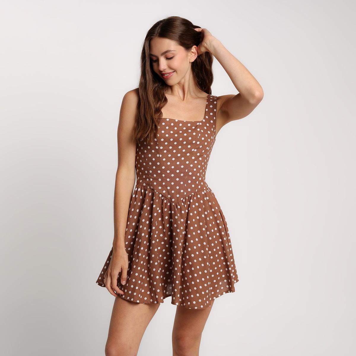 SYBILLA - Vestido Mujer Corto Casual Sybilla 