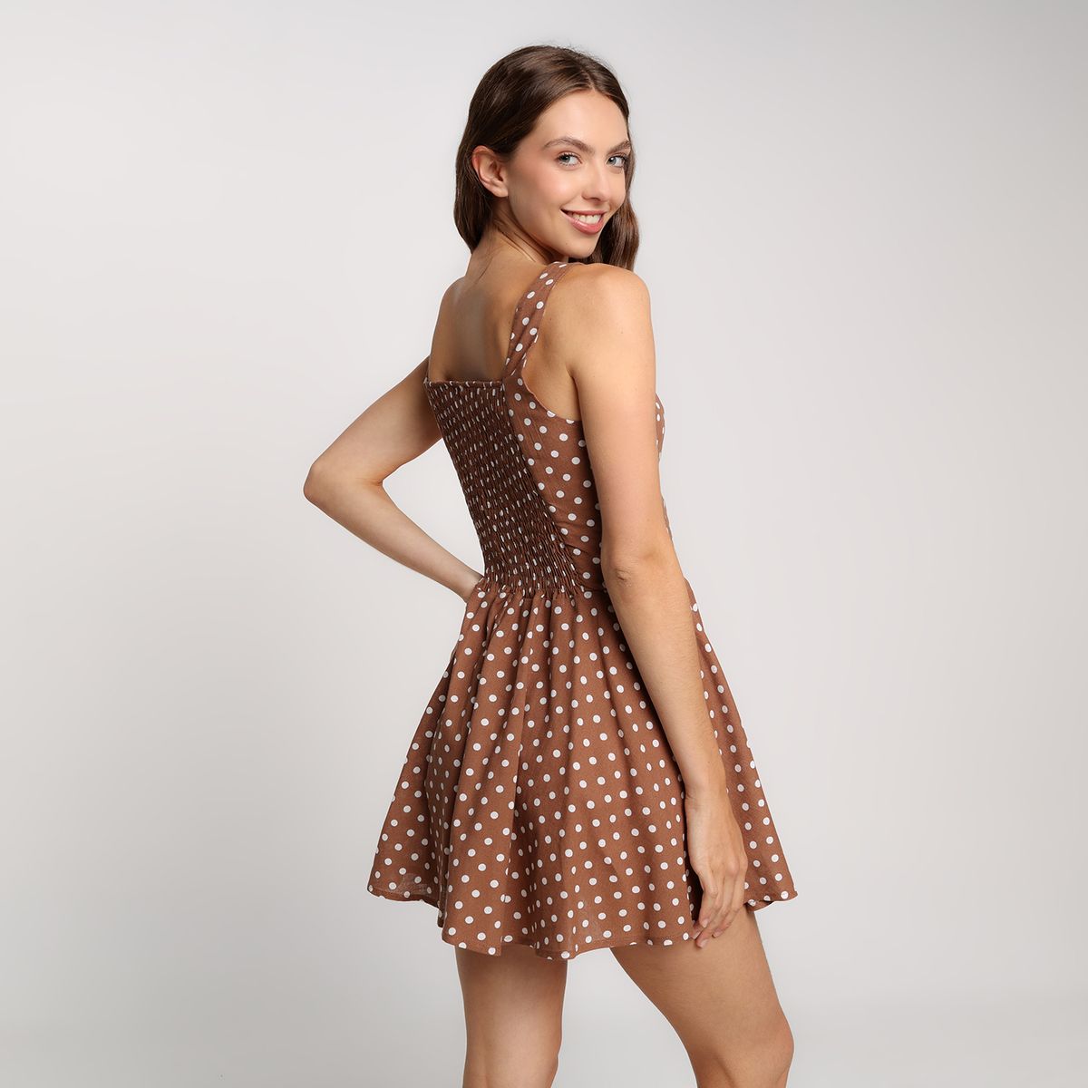 SYBILLA - Vestido Mujer Corto Casual Sybilla 