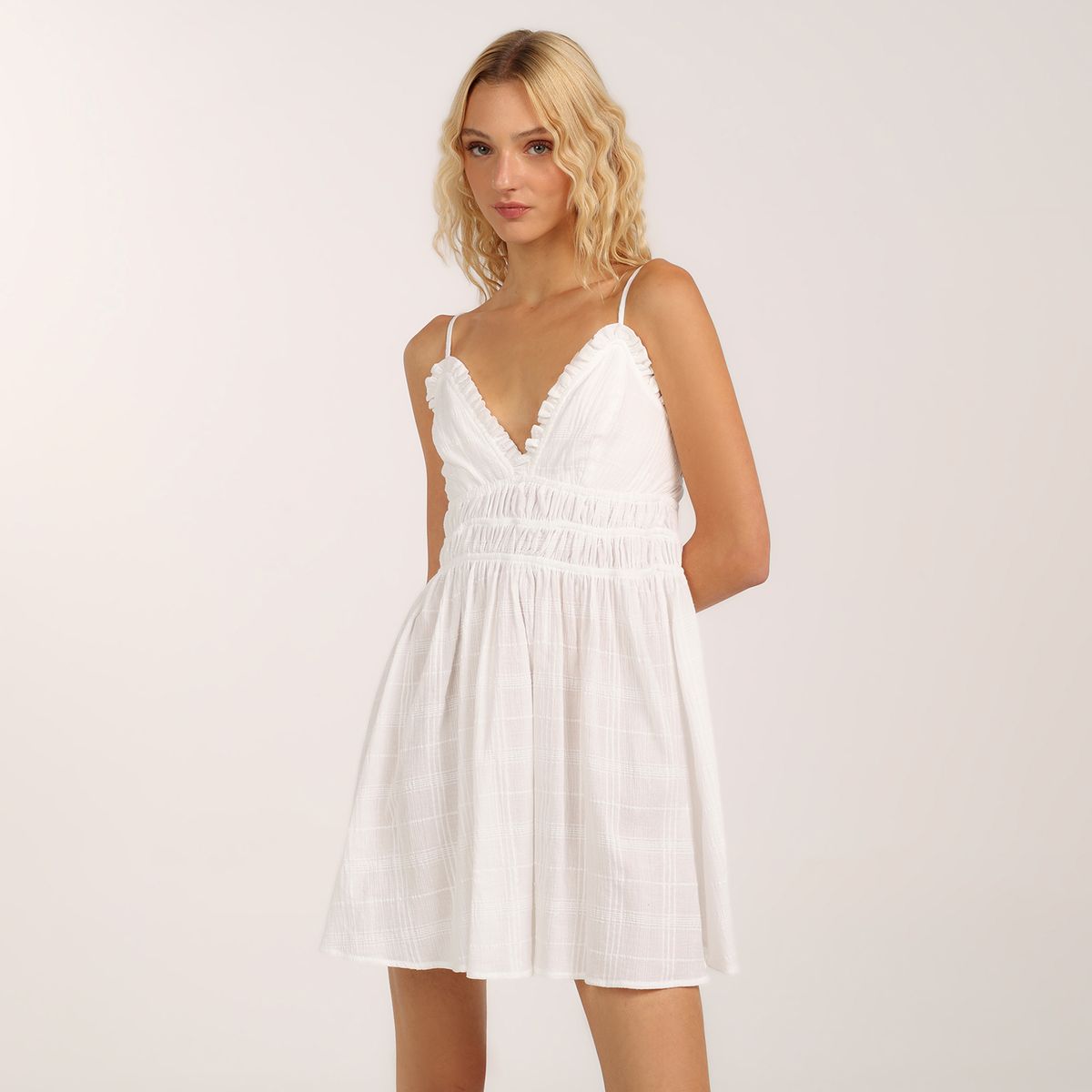 SYBILLA - Vestido Mujer Corto Casual Sybilla 