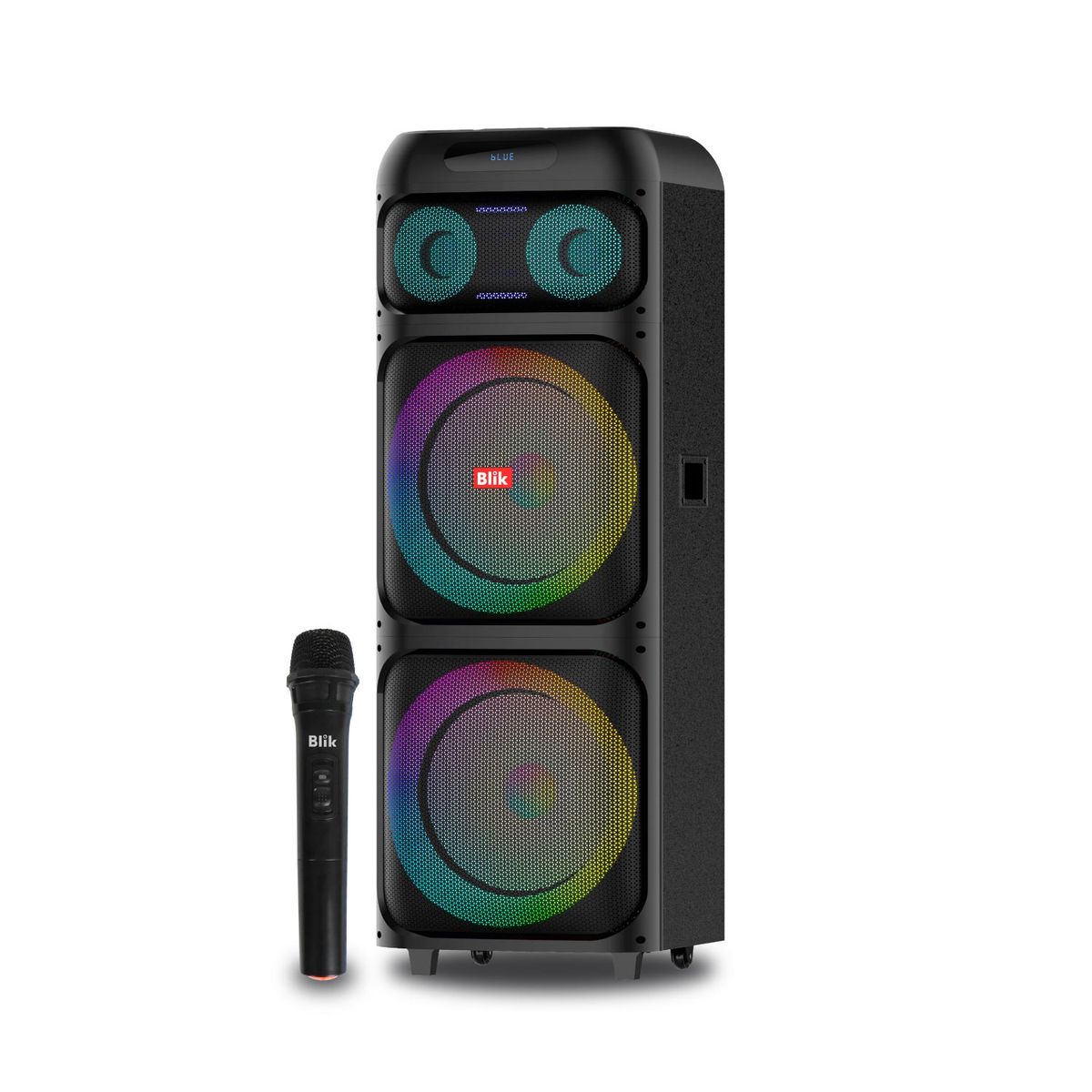  - Parlante Karaoke Blik Lightup900