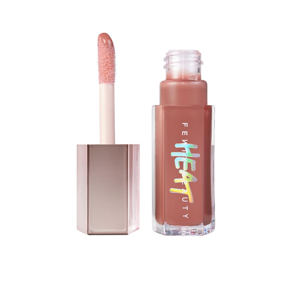 FENTY BEAUTY - Gloss Bomb Heat Universal Lip Luminizer + Plumper (Brillo De Labios Con Efecto Voluminizador) 9Ml