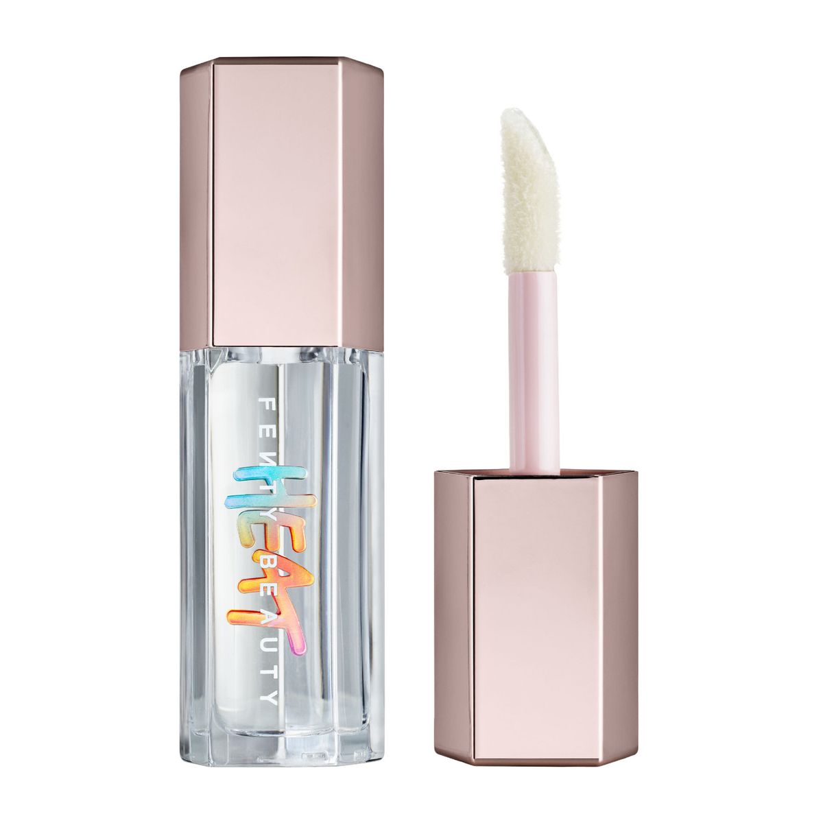FENTY BEAUTY - Gloss Bomb Heat Universal Lip Luminizer + Plumper (Brillo De Labios Con Efecto Voluminizador) 9Ml