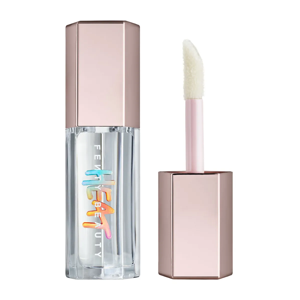 FENTY BEAUTY - Gloss Bomb Heat Universal Lip Luminizer + Plumper (Brillo De Labios Con Efecto Voluminizador) 9Ml
