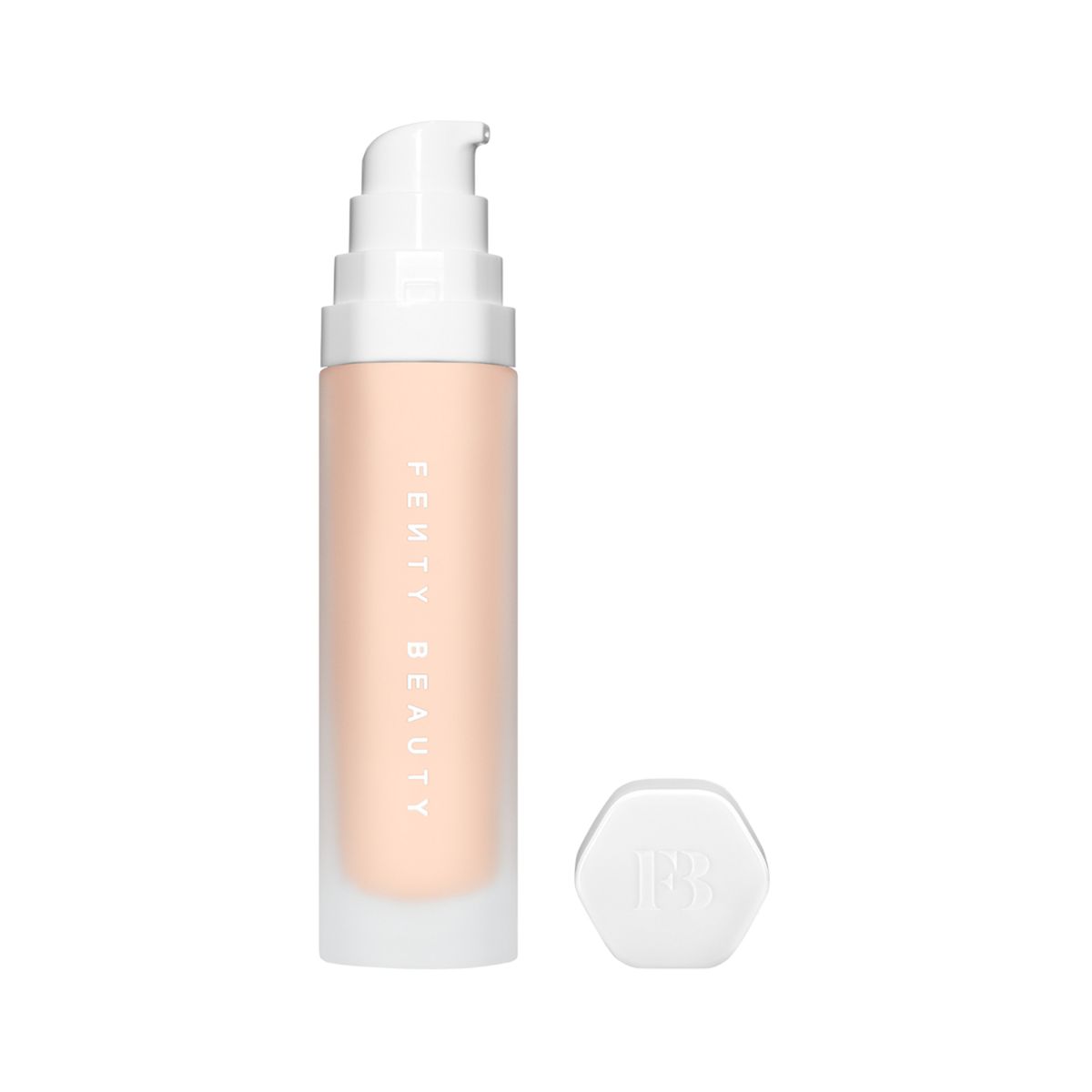 FENTY BEAUTY - Soft'Lit Naturally Luminous Longwear Foundation (Base De Maquillaje) 123 Gr