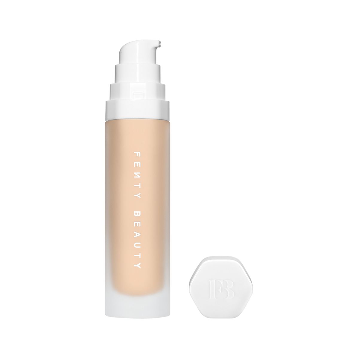 FENTY BEAUTY - Soft'Lit Naturally Luminous Longwear Foundation (Base De Maquillaje) 123 Gr