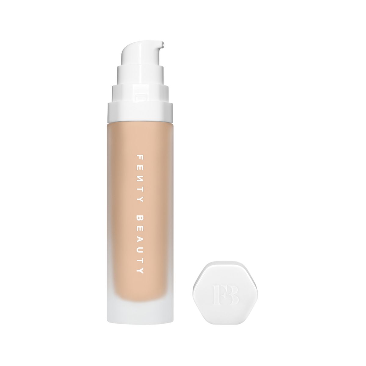 FENTY BEAUTY - Soft'Lit Naturally Luminous Longwear Foundation (Base De Maquillaje) 123 Gr