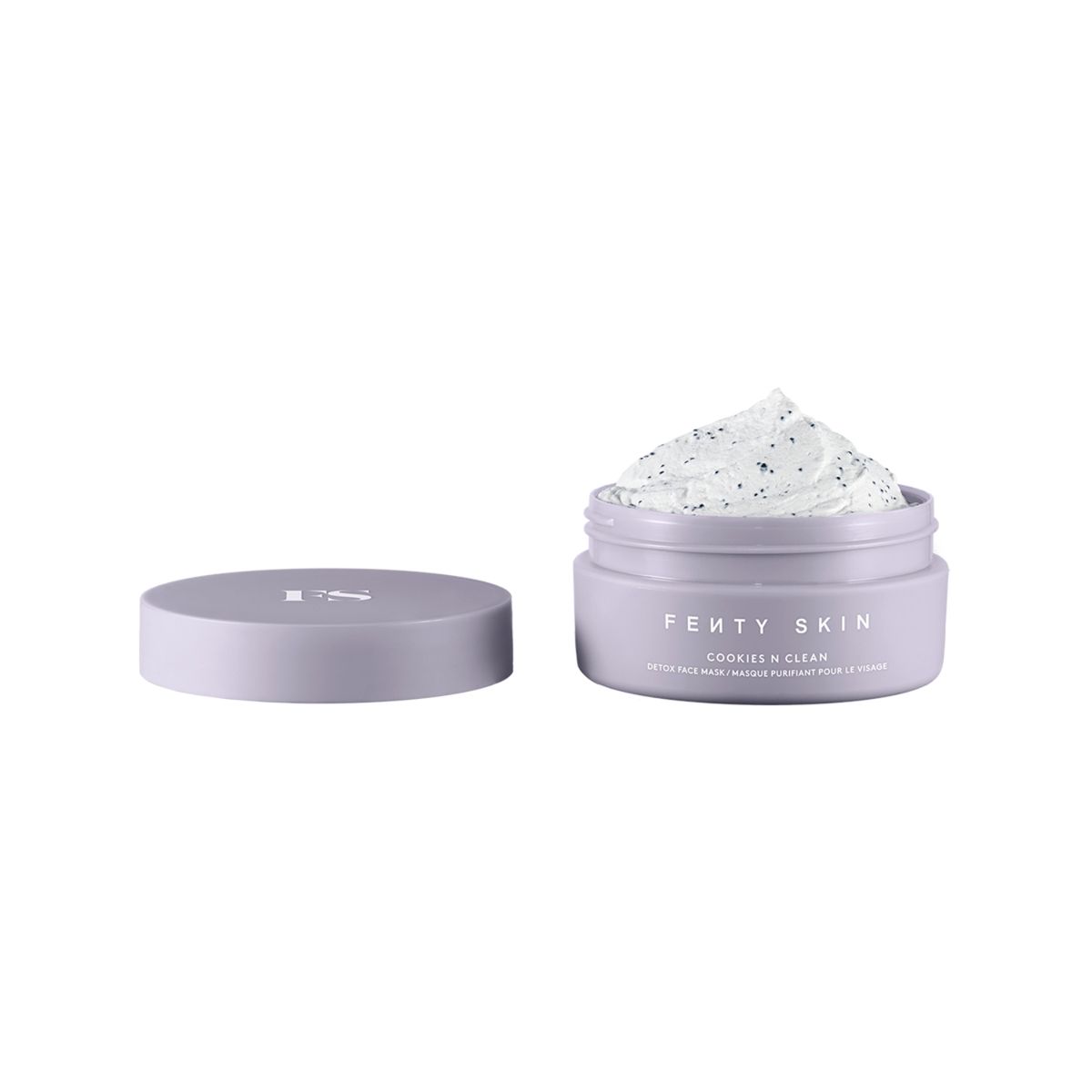 FENTY SKIN - Cookies N Clean Whipped Clay Detox Face Mask (Mascarilla Purificante) 75Ml